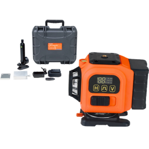 TILER TCJ-03 12 Lines Self-Leveling Laser Level | Wholesale Supplier, OEM Available