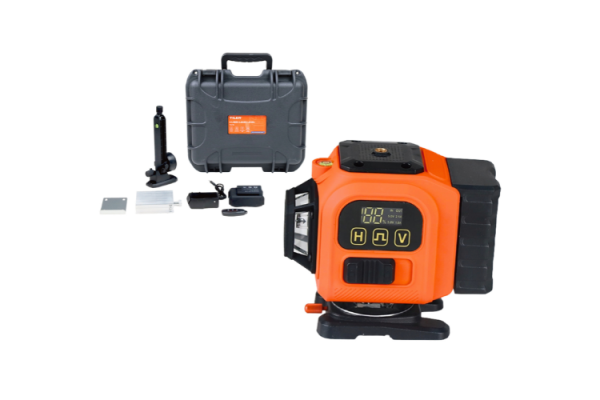 TILER TCJ-03 12 Lines Self-Leveling Laser Level | Wholesale Supplier, OEM Available