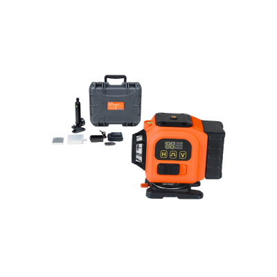 TILER TCJ-03 12 Lines Self-Leveling Laser Level | Wholesale Supplier, OEM Available