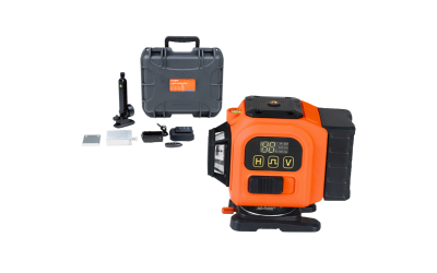 TILER TCJ-03 12 Lines Self-Leveling Laser Level | Wholesale Supplier, OEM Available