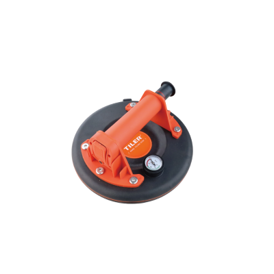 Vacuum Suction Cup KM04 with Pressure Gauge | Suitable for Both Smooth and Rough Surfaces