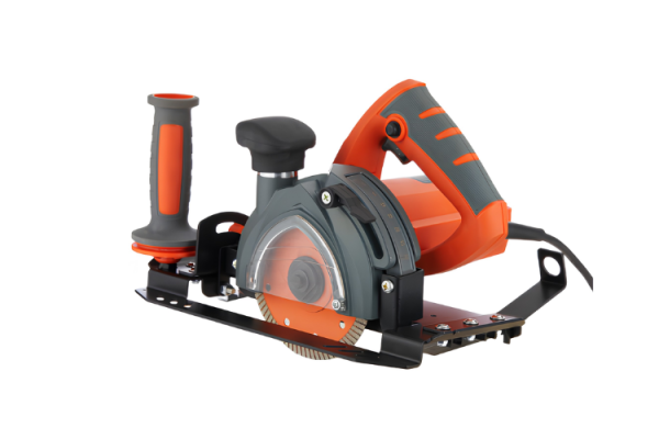 Electric Tile Cutter Marble Cutting Machine DE-125M | Efficient and Precise Cutting