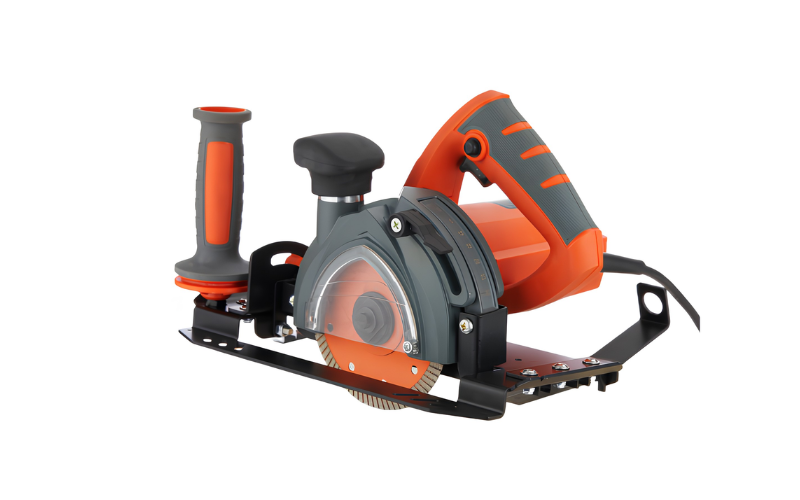 Electric Tile Cutter Marble Cutting Machine DE-125M | Efficient and Precise Cutting