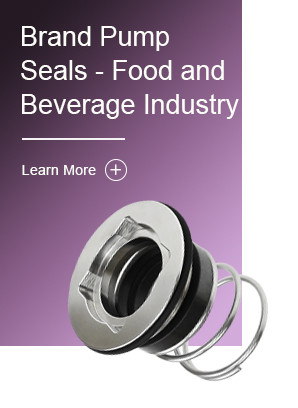 O.E.M Pump seal for Food and Beverage Industry