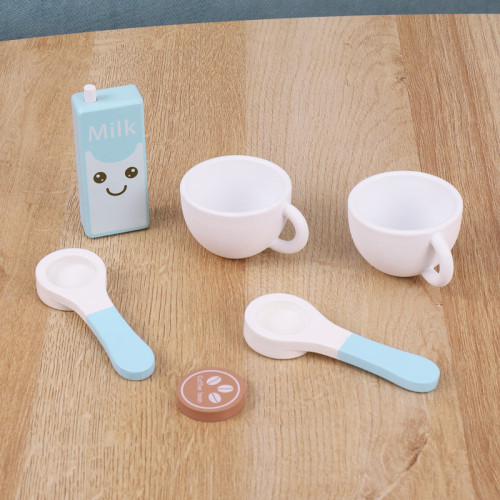Coffee Maker Set  DIY Free colloction、 Family games、 Interactive games, Role playChristmas Birthday Gift for Kids Girls 3 4 5 6 7 Years Old, OEM, ODM