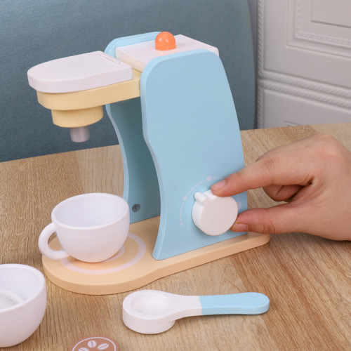 Coffee Maker Set  DIY Free colloction、 Family games、 Interactive games, Role playChristmas Birthday Gift for Kids Girls 3 4 5 6 7 Years Old, OEM, ODM