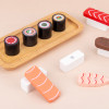 Sushi set Free colloction, Family games, Interactive games, Role play,Magnet,Christmas Birthday Gift for Kids Girls 3 4 5 Years Old