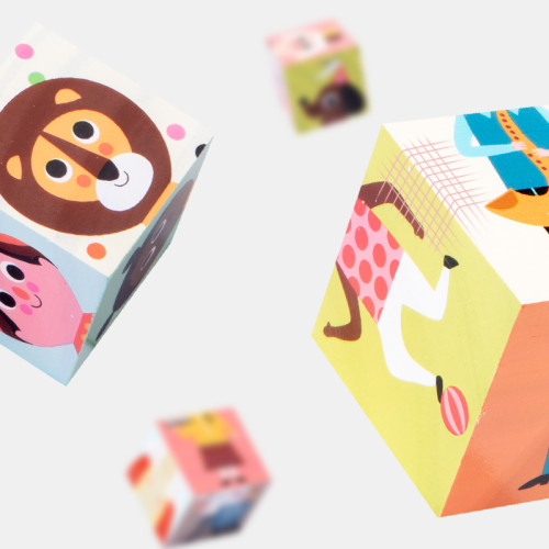 Variable Figures Puzzle Blocks,  Construciton，Education,  Christmas Birthday Gift for Kids Girls 3 4 5 Years Old