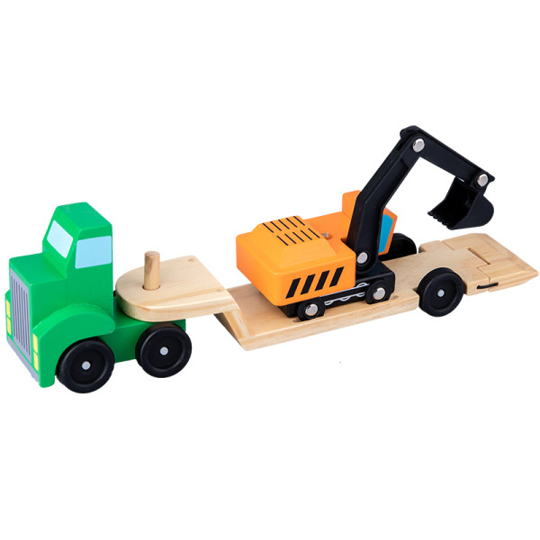 Farm Animal Transport Vehicle,Gifts for kids,Christmas Birthday Gift for Kids Girls 3 4 5 Years Old