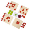 Shape Change Game， Puzzle，Game，2-4Players,15 Minutes playing time,Blocks,OEM, ODM,Gifts for kids 3 4 5 6 7 yrs