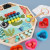 Bead Clip，Game,Beads，DIY,Improve  imagination，Life skills， Fun games，Multiple ways to play，2-4Players,30 Minutes playing time,OEM,ODM,Gifts for kids 3-4-5-6-7 years