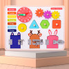 Busy Board,Tools,Function，Game,   Wooden Toy， Educational Toy ，Animal, Puzzle, Clock,Weather,Shape, Lock,OEM,ODM,Gift for Kids Girls Boys 3 4 5 6 7 Years
