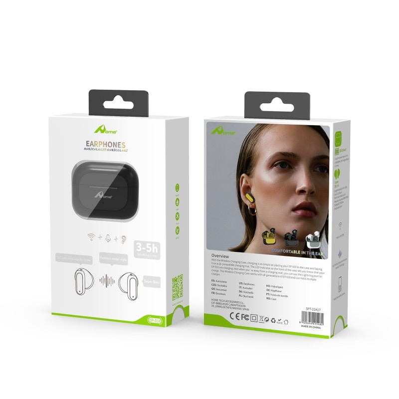 earbuds bluetooth