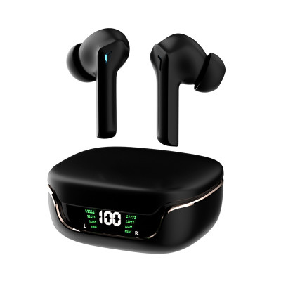 Long Battery wireless Earphones Life Low Delay Gaming In-ear Earphones with LED Display | OEM/ODM