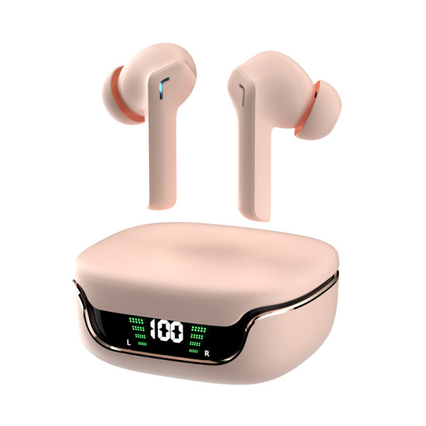 Long Battery wireless Earphones Life Low Delay Gaming In-ear Earphones with LED Display | OEM/ODM