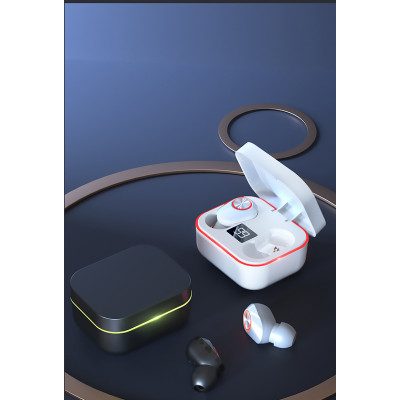 TWS Earphone Wireless EarBuds TWS earphones Good Sound Sweat Proof headset | OEM/ODM