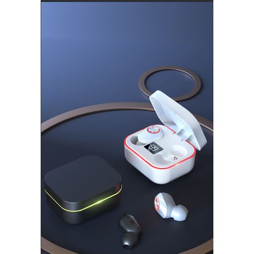 TWS Earphone Wireless EarBuds TWS earphones Good Sound Sweat Proof headset | OEM/ODM