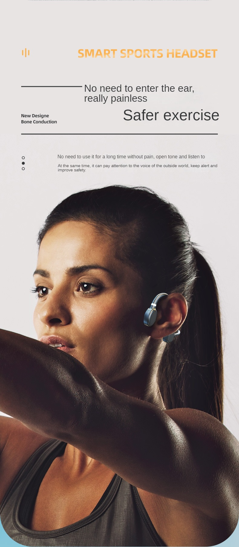 wireless earbuds