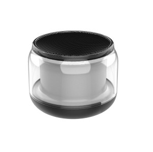 Mini steel cannon hot sale new gift bluetooth speaker wireless creative colorful Bluetooth speaker