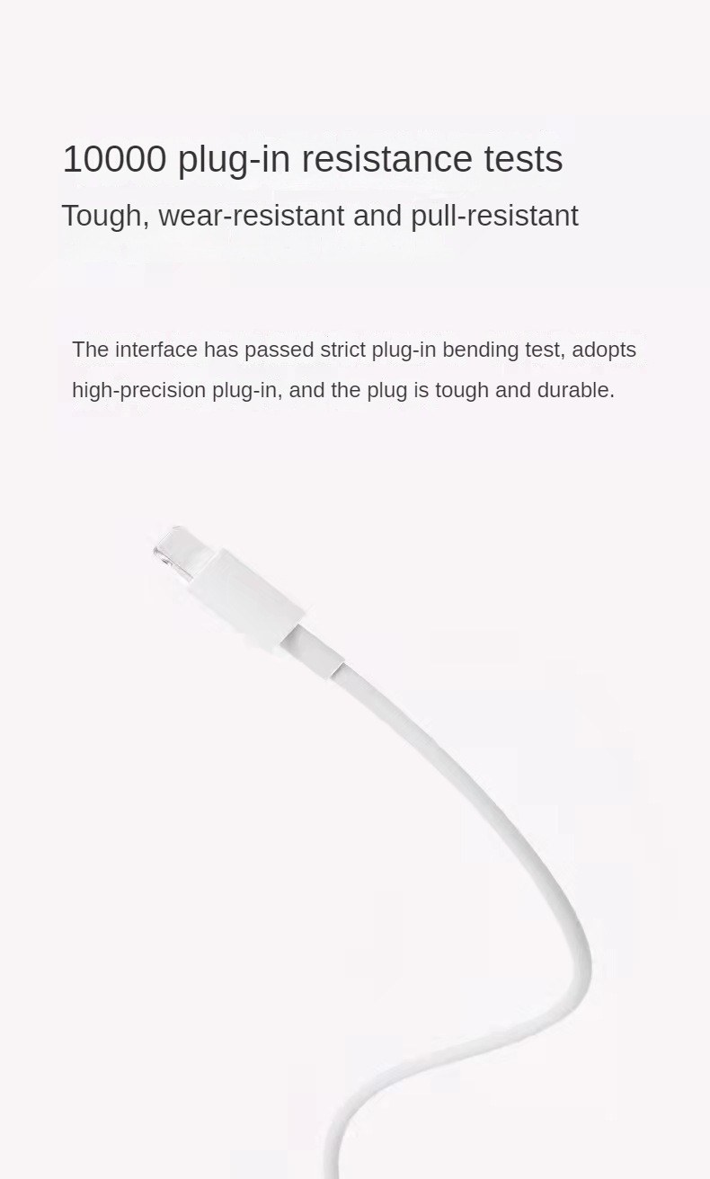 best iphone cable