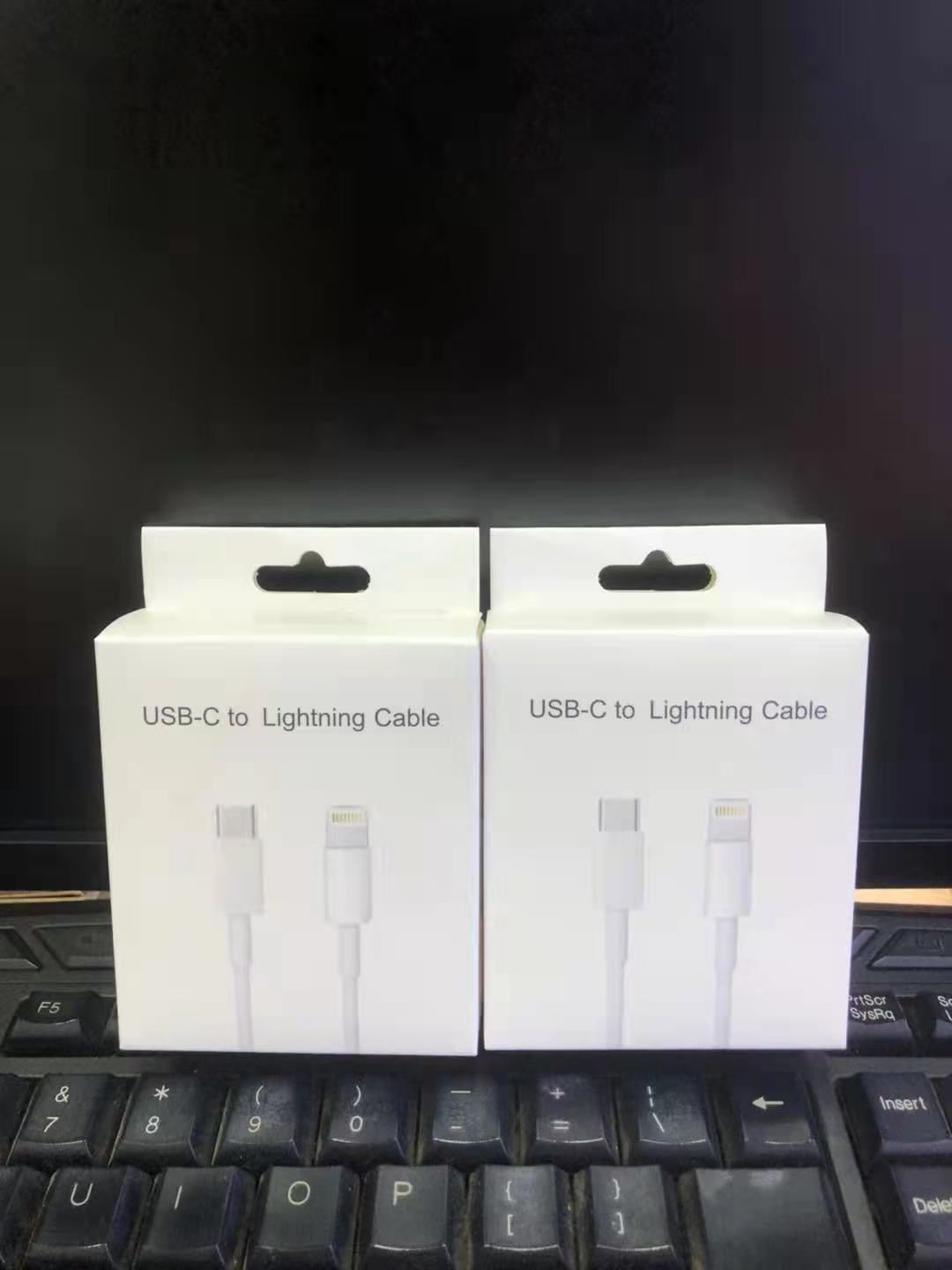 ipad charging cables