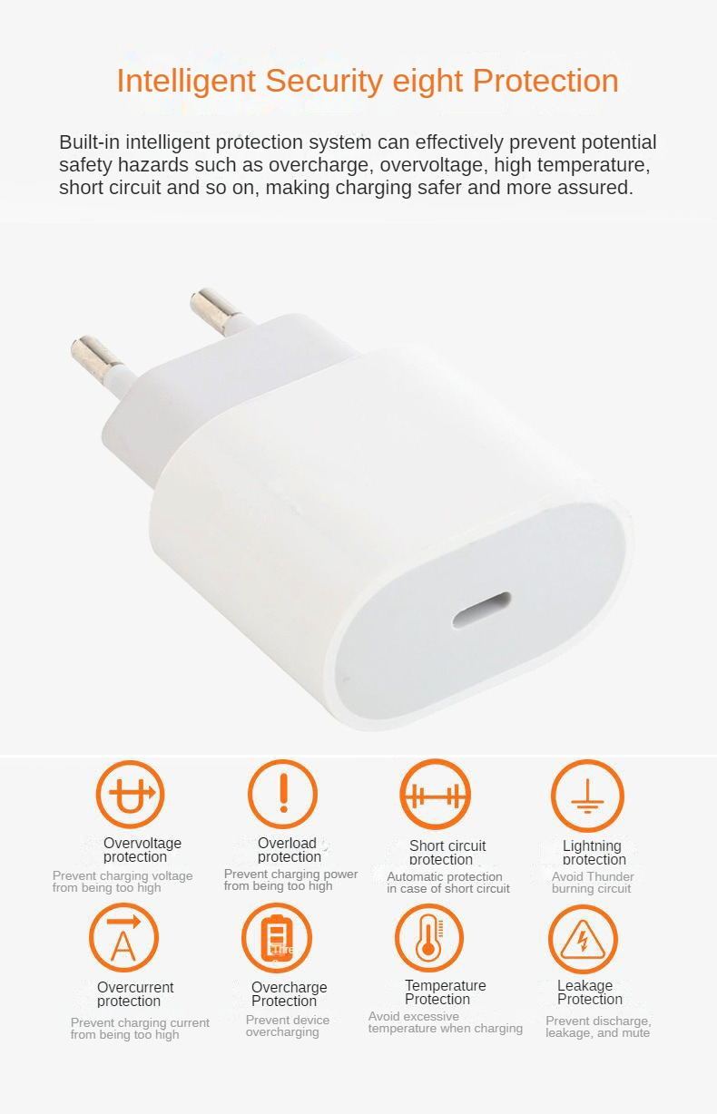 iphone fast chargers