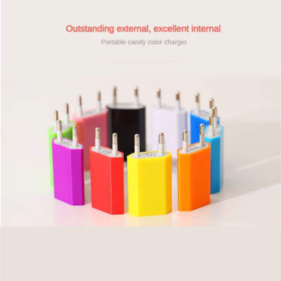 mobile phone charger 5V1A CE certification wall charging source manufacturer for OED/ODM