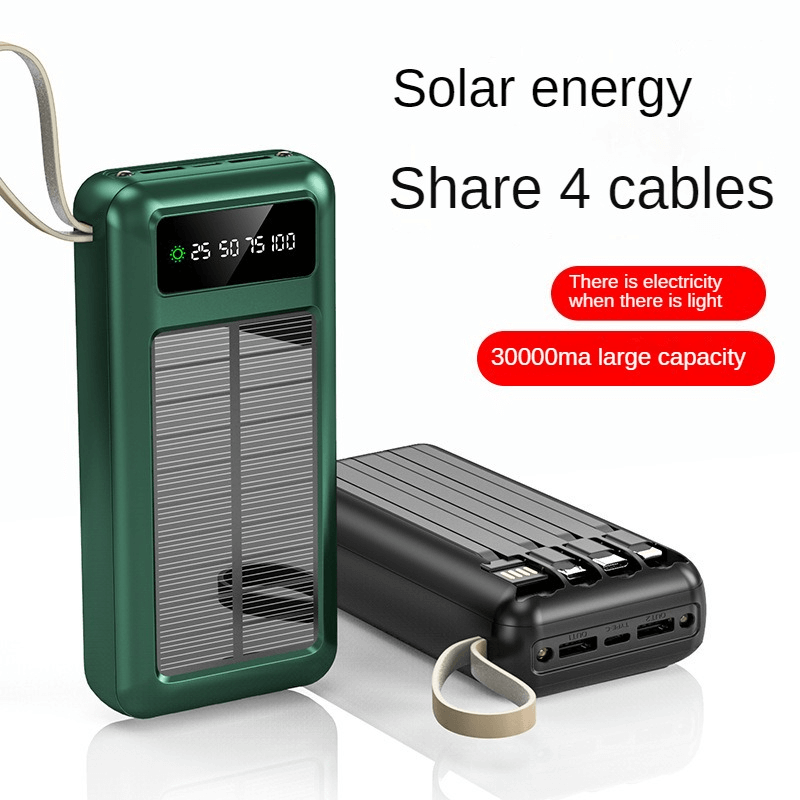 solar power charger