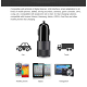 40W*2 iphone car charger| usb c car charger |  car fast charger for QC mobile phone OED/ODM also