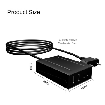 PD120W fast charger USB multi port gan charger| gan usb c charger|apple gan charger OED/ODM also