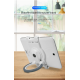 ipad stand with folding fuction easy to use ipad and phone stand  for table OED/ODM also