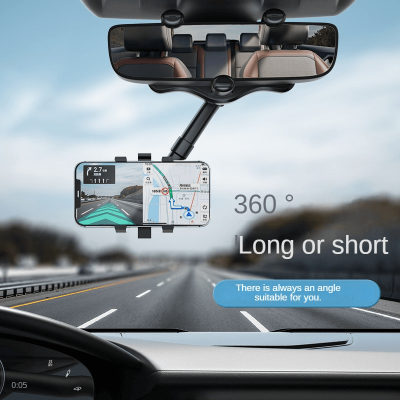 New  rear view mirror phone holder AR navigation Car multi-function 360 ° original OED/ODM also