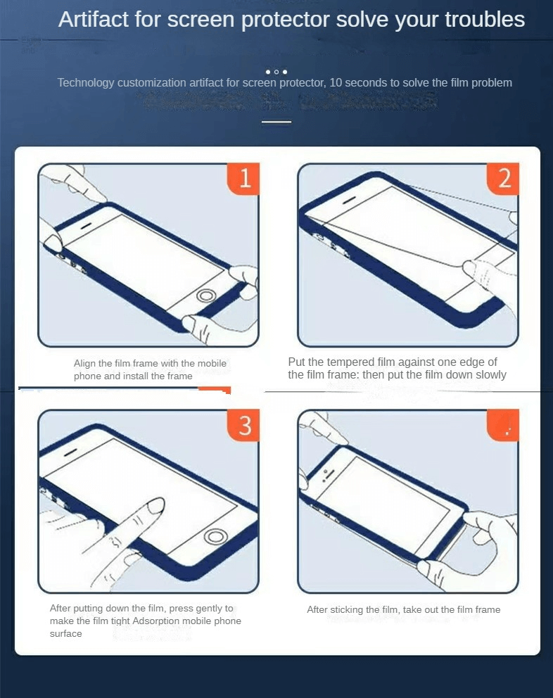 screen protectors phone