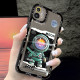 Robot cartoon phone case for Apple iPhone New protective case cell phone cases for iphone OED/ODM
