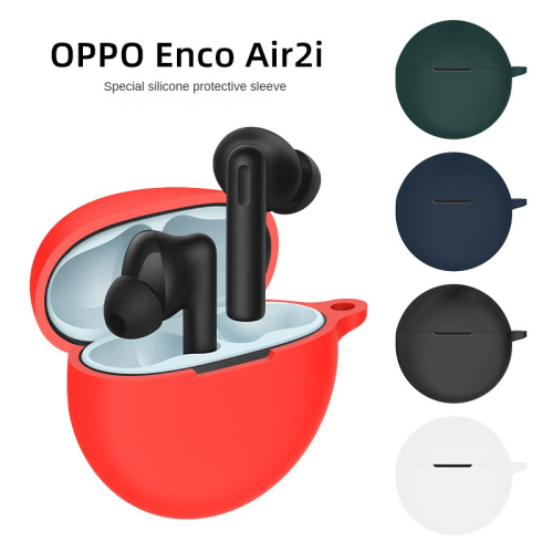 Wireless Bluetooth silicone protective phone case Drop proof and Dust proof Earphone Case OED/ODM