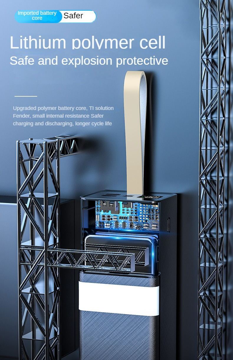 power bank charger