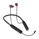 New Wireless neck hanging plug-in card Long endurance bluetooth speaker brands neck hanging| OEM/ODM