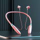 HD neck band headphones sports wireless headset smartphone earphones | wholesale/OEM/ODM