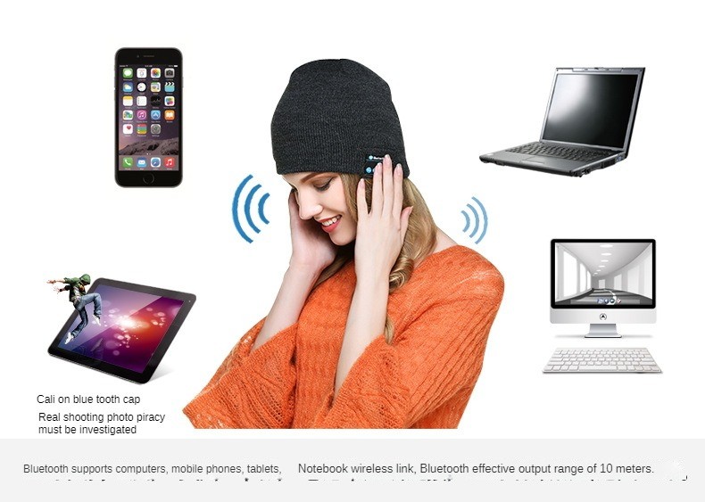 best bluetooth hat 