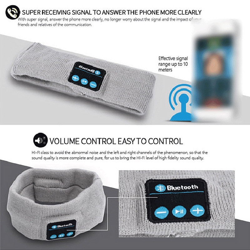 bluetooth headbands