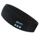 Removable Sweat Absorbing Hair Band Bluetooth Sports Headband | wholesale/OEM/ODM