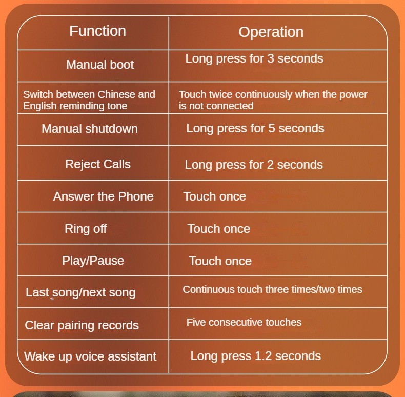 bone conduction headphone