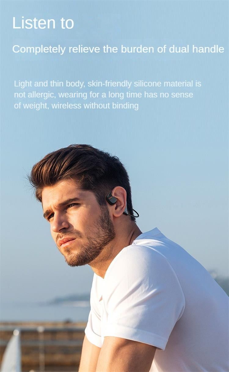 bone conduction headphones