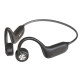 New Night Running bone conduction earphones sports swimming waterproof earphones | wholesale/OEM
