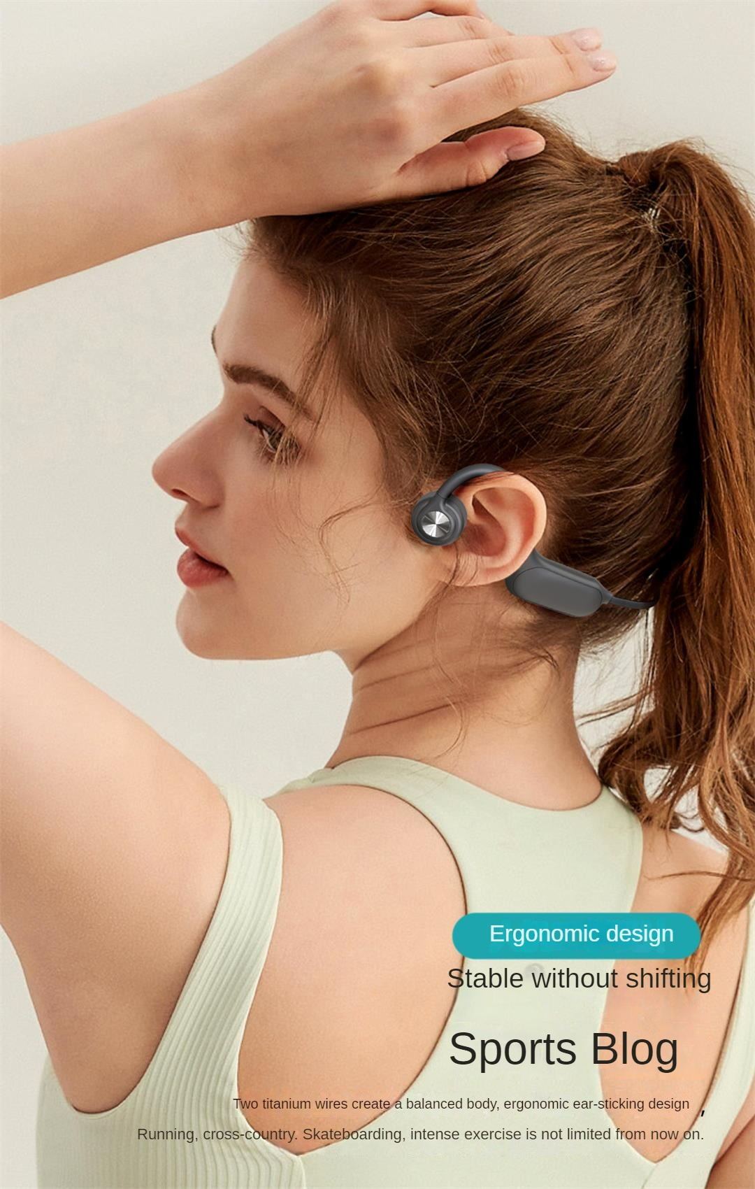 bone conduction earphones