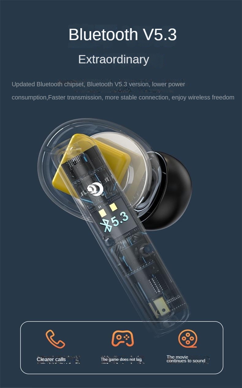 earbuds noise cancelling