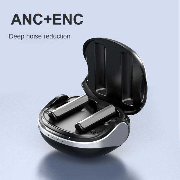 ANC noise cancelling headphones Wireless in ear 2  ENC microphonegame headset IPX 6 waterproof