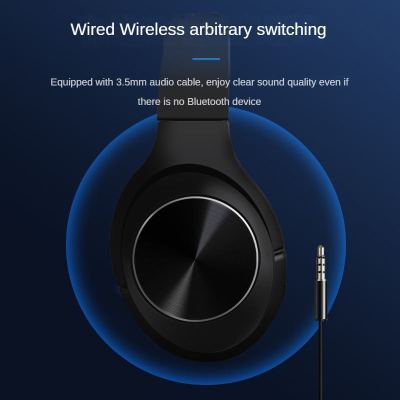 New ANC Active Noise Reduction Headworn bluetooth headset earbuds bluetooth wholesale/OEM/ODM