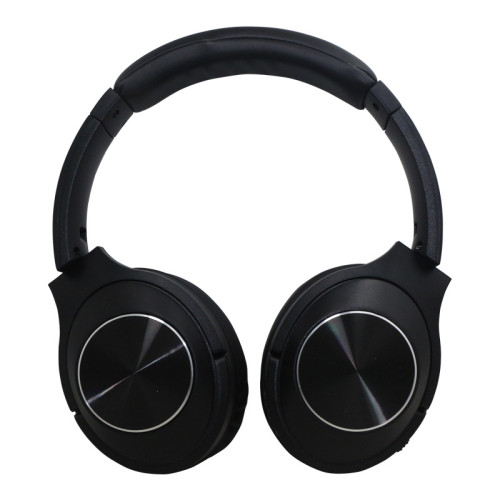 New ANC Active Noise Reduction Headworn bluetooth headset earbuds bluetooth wholesale/OEM/ODM