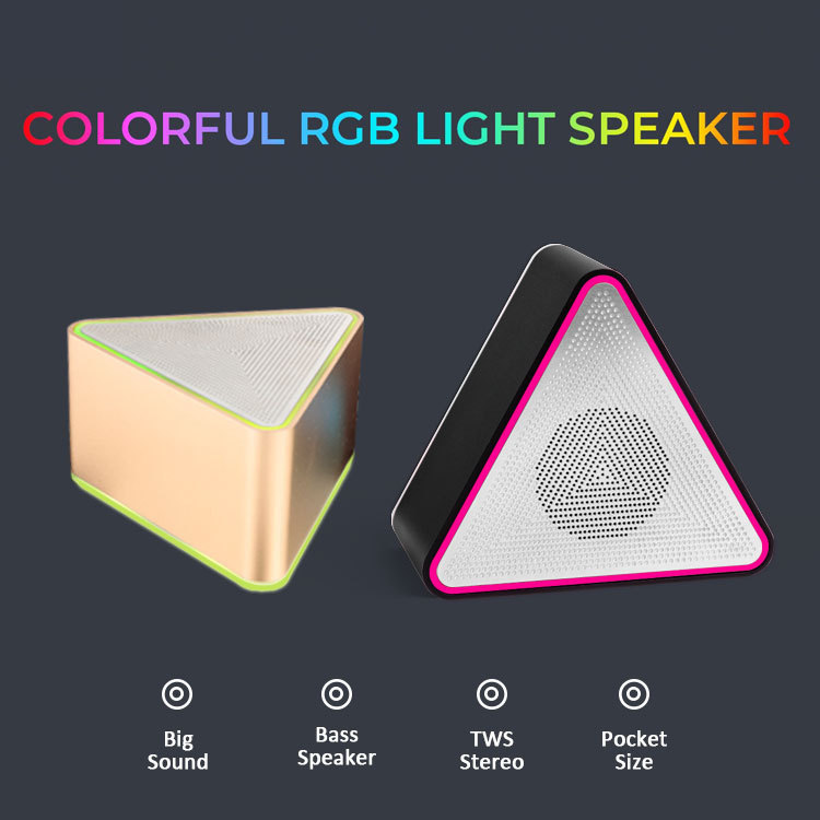 portable Bluetooth speaker